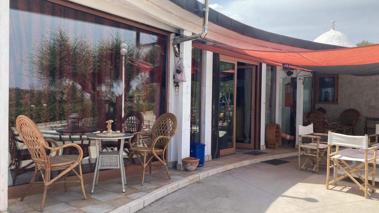 Music House A Castellana Grotte Confinante Via Per Turi 500M Dalle Grotte Ngoại thất bức ảnh
