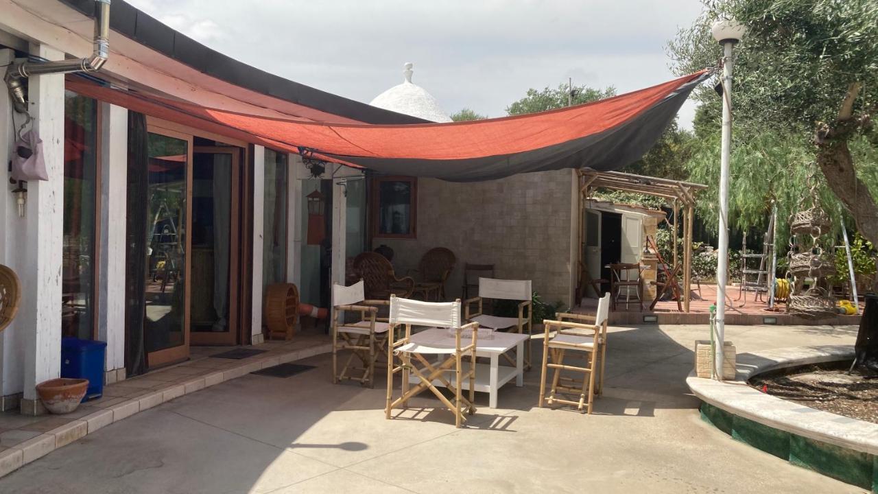 Music House A Castellana Grotte Confinante Via Per Turi 500M Dalle Grotte Ngoại thất bức ảnh
