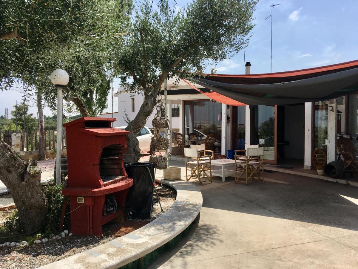 Music House A Castellana Grotte Confinante Via Per Turi 500M Dalle Grotte Ngoại thất bức ảnh
