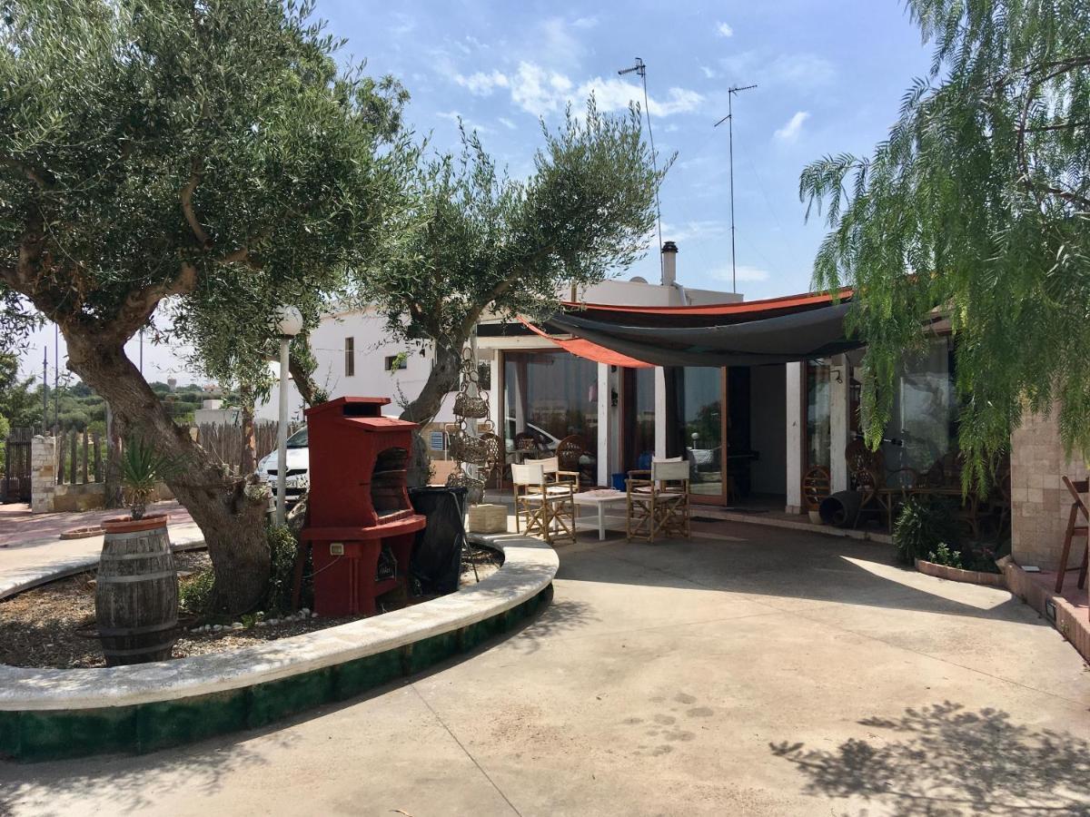 Music House A Castellana Grotte Confinante Via Per Turi 500M Dalle Grotte Ngoại thất bức ảnh